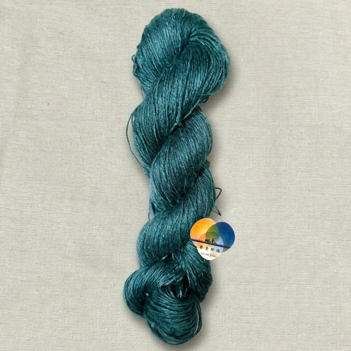 青曜｜Teal Gleam