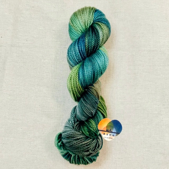 翡翠神燈｜Emerald Lamp