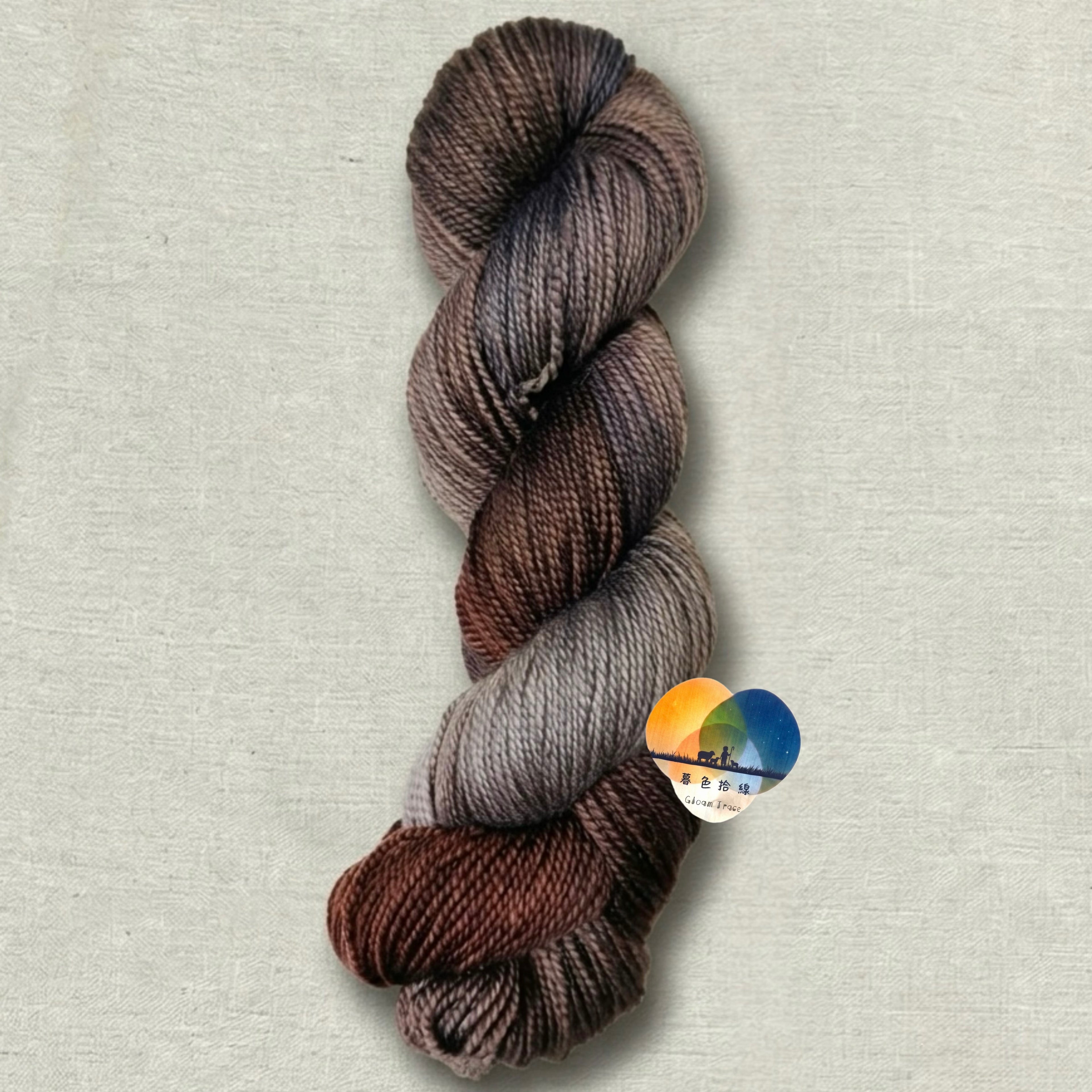 阿爾戈斯暮褐｜Argos Twilight Brown